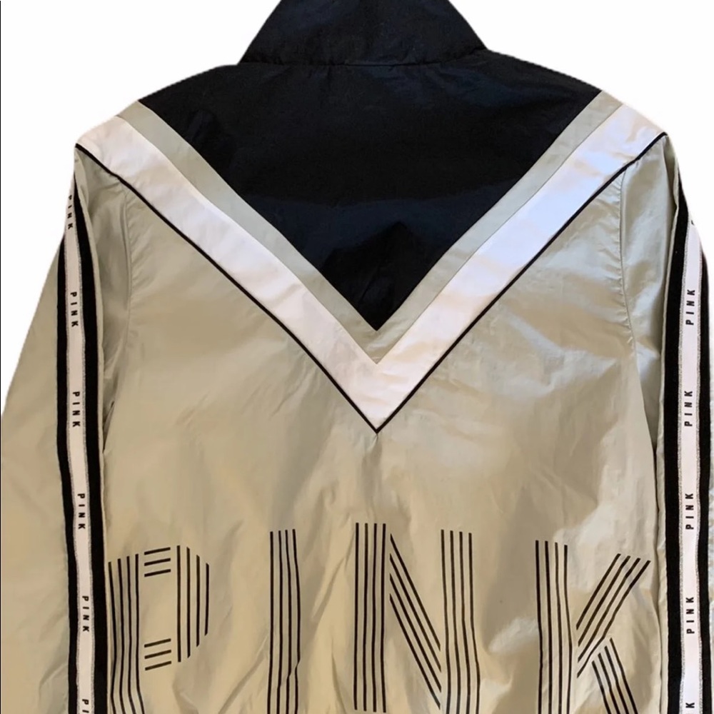 Victoria Secret PINK windbreaker jacket.